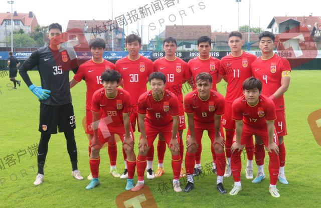 真人娱乐-哈力克助阵国奥踢出罕见好球 两失单刀无奈战平